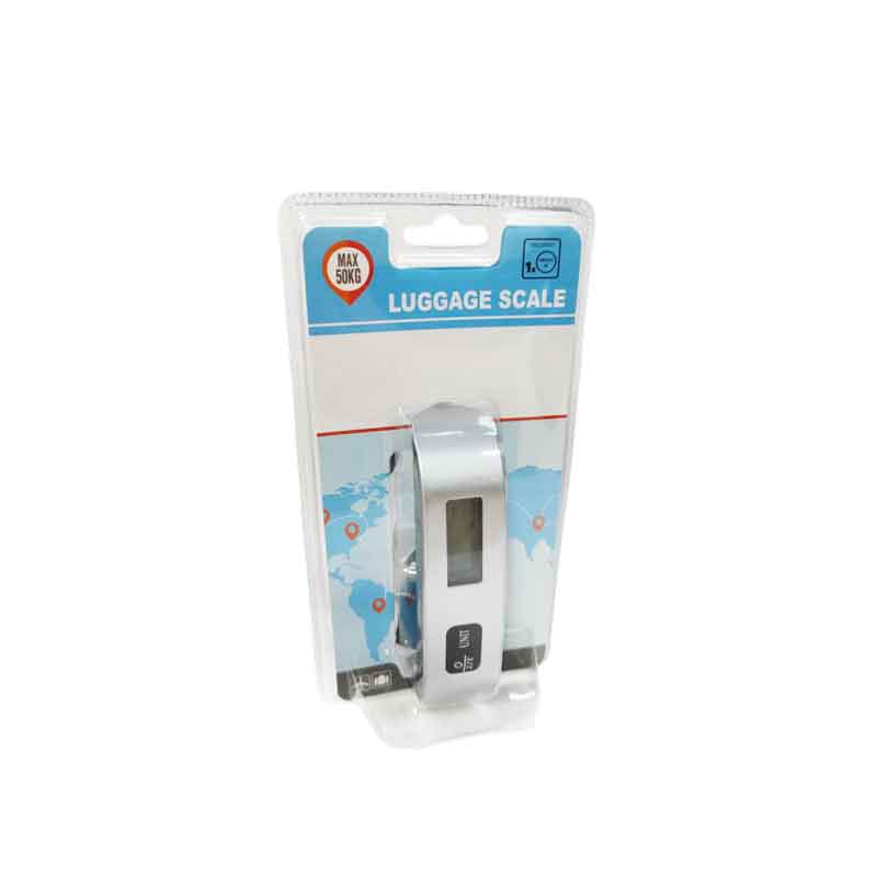 Ψηφιακή Ζυγαριά Για Αποσκευές Εώς 50kg - Electronic Luggage Scale