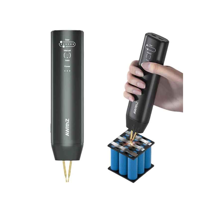 Φορητός Spot Welder AWITHZ H1 – Επαναφορτιζόμενος Μίνι Στικ Συγκόλλησης για Μπαταρίες - Mini Soldering Stick for Batteries