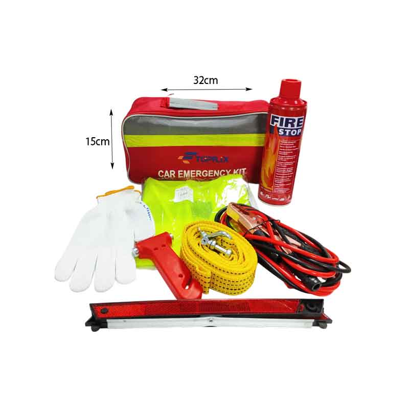 Σετ Έκτακτης Ανάγκης Αυτοκινήτου  - Car Emergency Kit