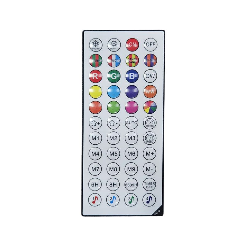Χριστουγεννιάτικα Λαμπάκια LED RGB 24m 200 Λαμπάκια - Christmas LED String Lights RGB