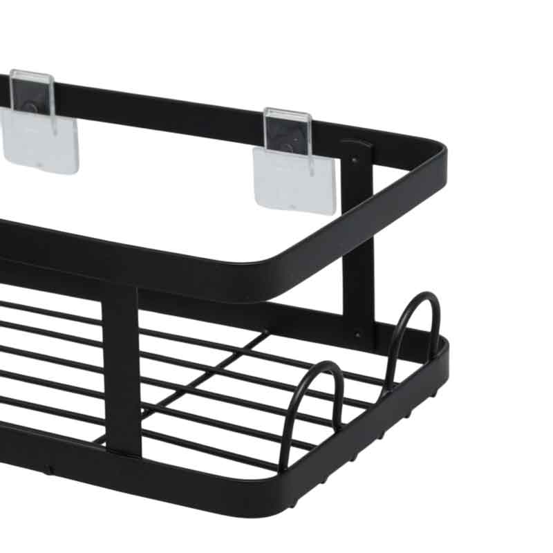 Σετ Γωνιακές Ραφιέρες Μπάνιου 5τμχ – Corner Shower Caddy