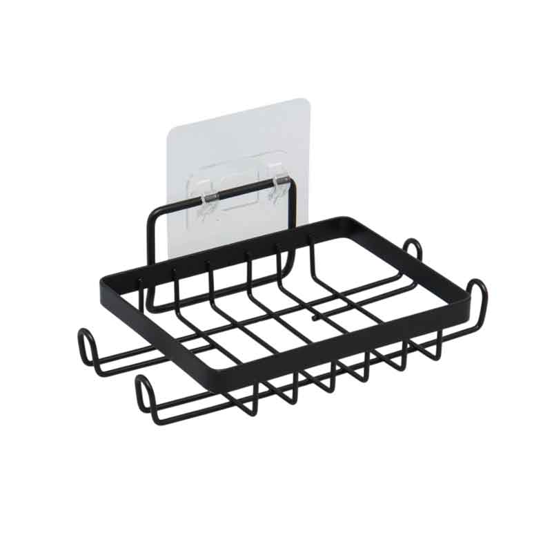 Σετ Γωνιακές Ραφιέρες Μπάνιου 5τμχ – Corner Shower Caddy