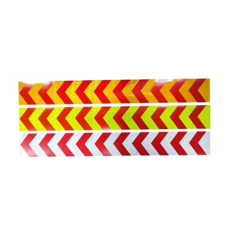 Αυτοκόλλητο Ανακλαστικό 2τεμ - Reflective Sticker - Angel shopping