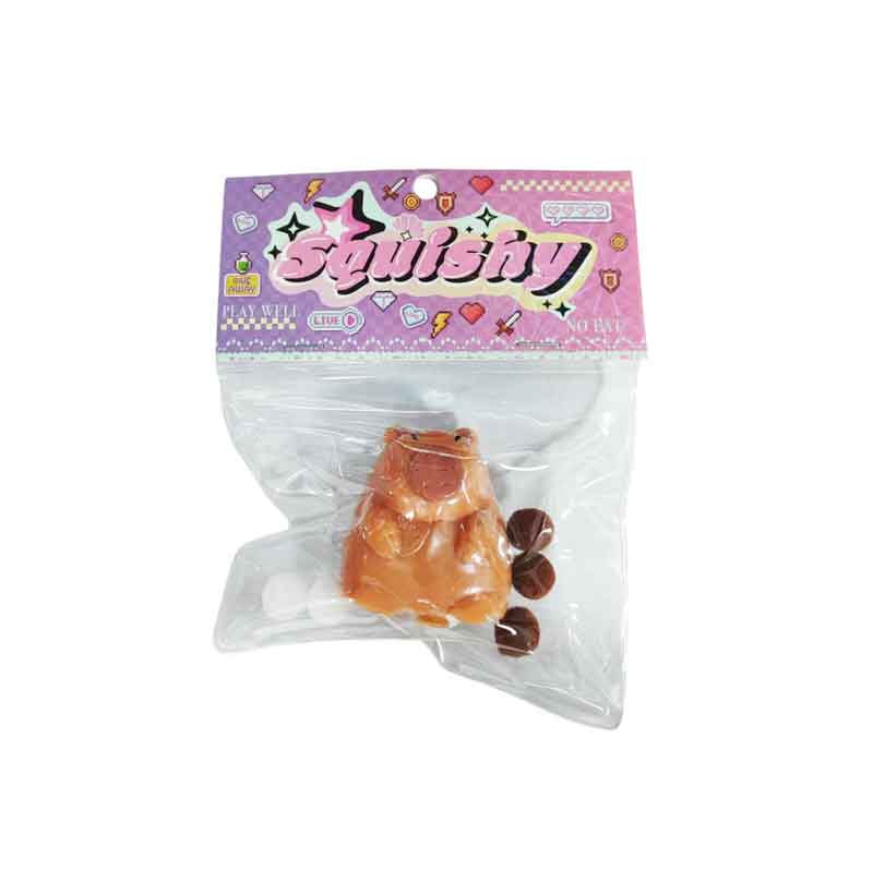 Αντιστρες Παιχνίδι Καπιμπάρα με Μπαλίτσες Squishy –  - Antistress Toy Soft Squishy