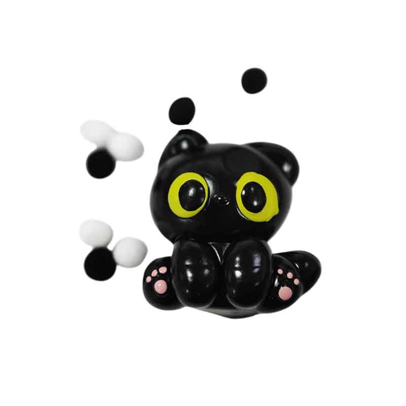 Αντιστρες Παιχνίδι Γατούλα με Μπαλίτσες Squishy –  - Antistress Toy Dog Soft Squishy
