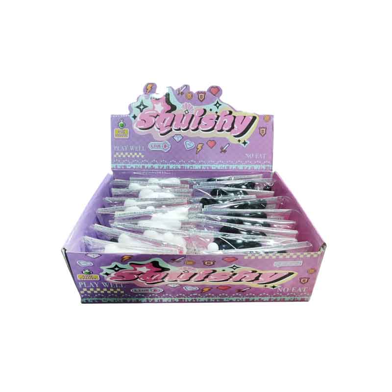Αντιστρες Παιχνίδι Γατούλα με Μπαλίτσες Squishy –  - Antistress Toy Dog Soft Squishy