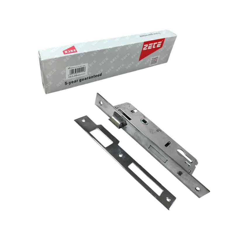ZETE Κλειδαριά Χωνευτή Z-KC8535 C.P – Mortise Lock Mechanism