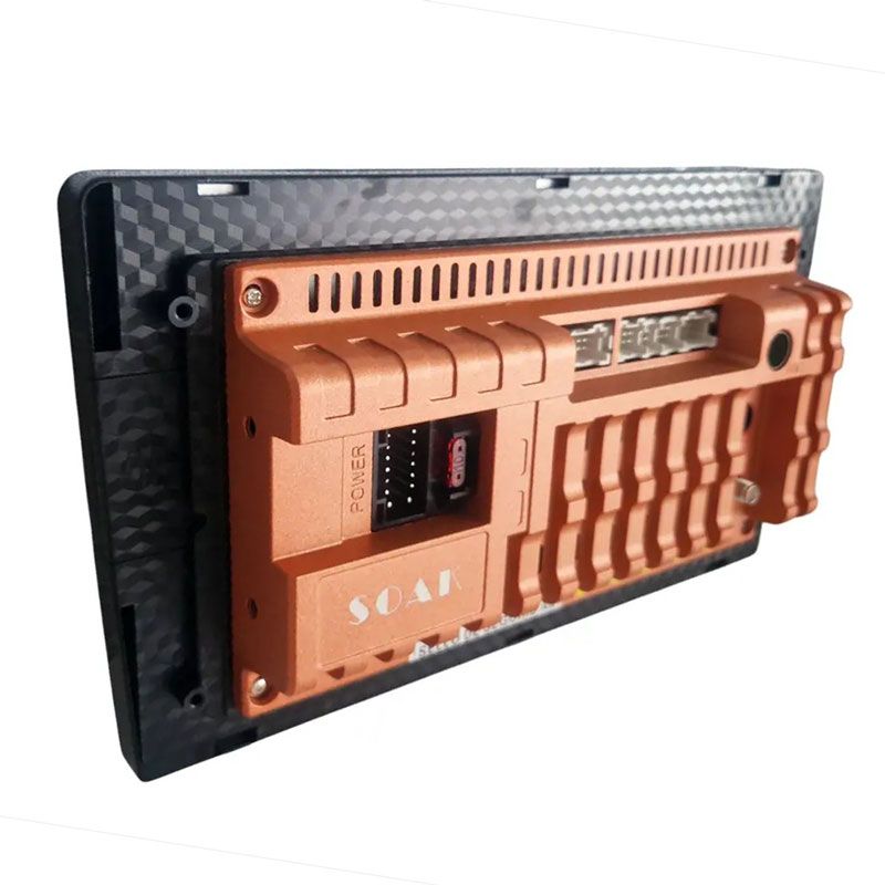 SOAK Οθόνη Αυτοκινήτου 6GB 9'' 929CP - Car Multimedia Display