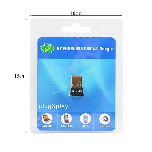 USB ασύρματο dongle csr 4.0 - USB wireless dongle csr 4.0