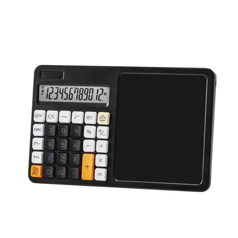 Ηλεκτρονική Αριθμομηχανή με LCD Γραφίδα -  Calculator with LCD Writing Pad