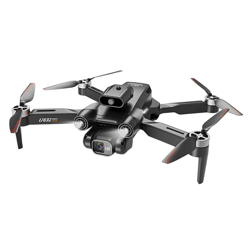 LF632 Drone 5G με 4K Κάμερα και Χειριστήριο Συμβατό με Smartphone CZ11- 360 Obstacle Avoid Brushless Drone 5G Loss Prevention