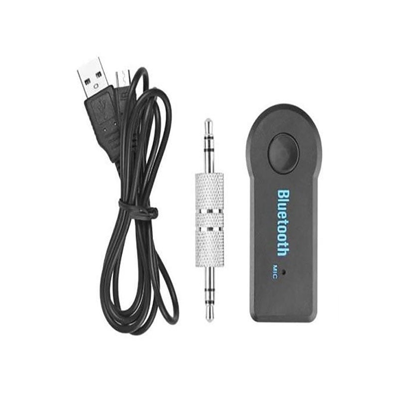 Ασύρματο Δέκτης Μουσικής Αυτοκινήτου - Car Wireless Music Receiver - Hand Free