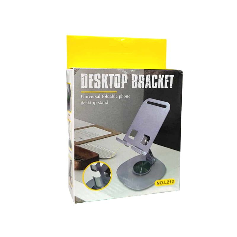 Βάση Γραφείου για Κινητό NO.L212 - Portable Phone Holder Desktop Bracket