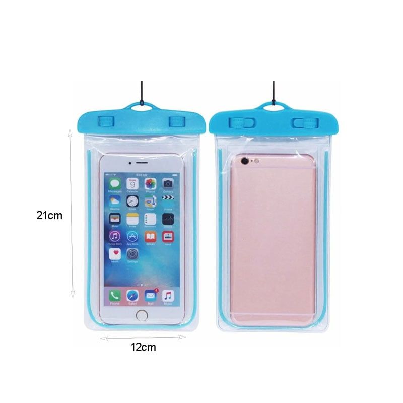 Αδιάβροχη Θήκη Κινητού Universal - Waterproof phone case