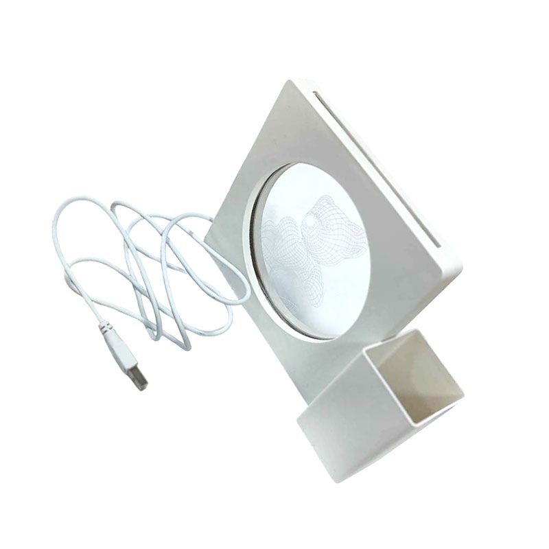 Φωτιστικό γραφείου μολυβοθήκη με USB BT-01 - Acrylic pen downlight