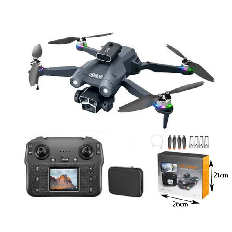M3 Ultrat Drone με Κάμερα και Χειριστήριο με δυο Μπαταρίες