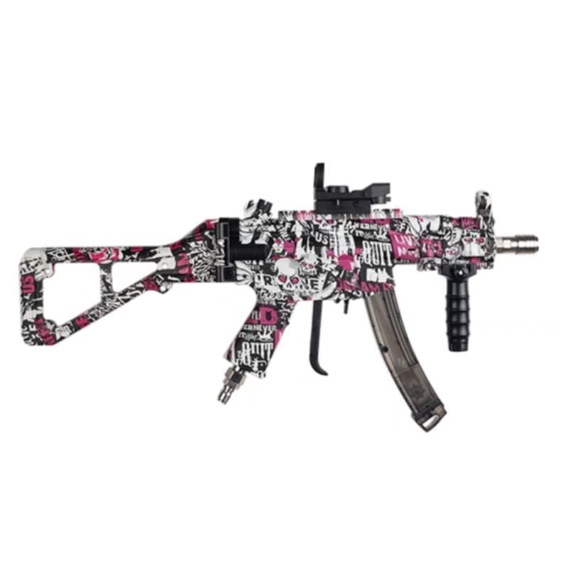 MP5K Πιστόλι Πίεσης Νερού για Πλυστικό Μηχάνημα – Σετ με 4 Μπεκ - Cleaning gun