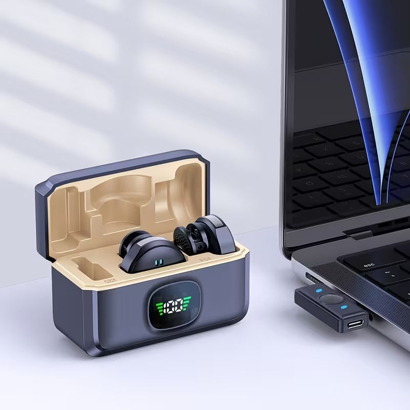 Ασύρματο Μικρόφωνο Plug and Play – Wireless Lavalier Microphone Plug and Play