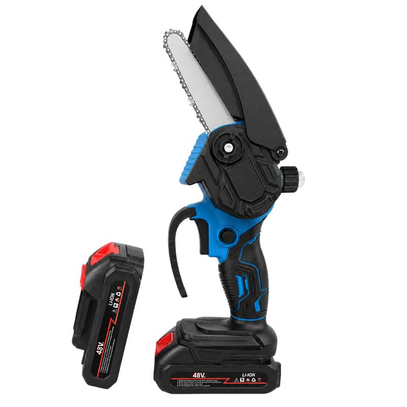 Κλαδευτήρι Μπαταρίας 48V με Αλυσίδα 6" - Cordless Electric Pruning Chainsaw