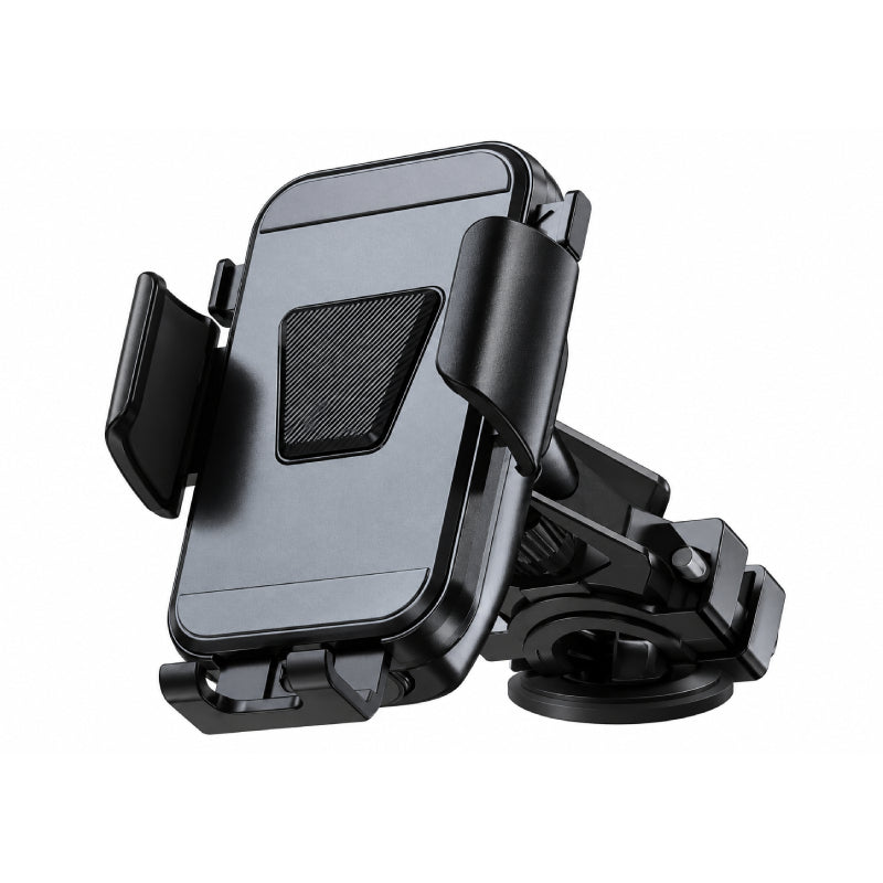 Βάση Κινητού για Μηχανή M-015 με Smart Sensor & Bluetooth Ηχείο 5W - M-015 Motorcycle Phone Holder with Smart Sensor & 5W Bluetooth Speaker