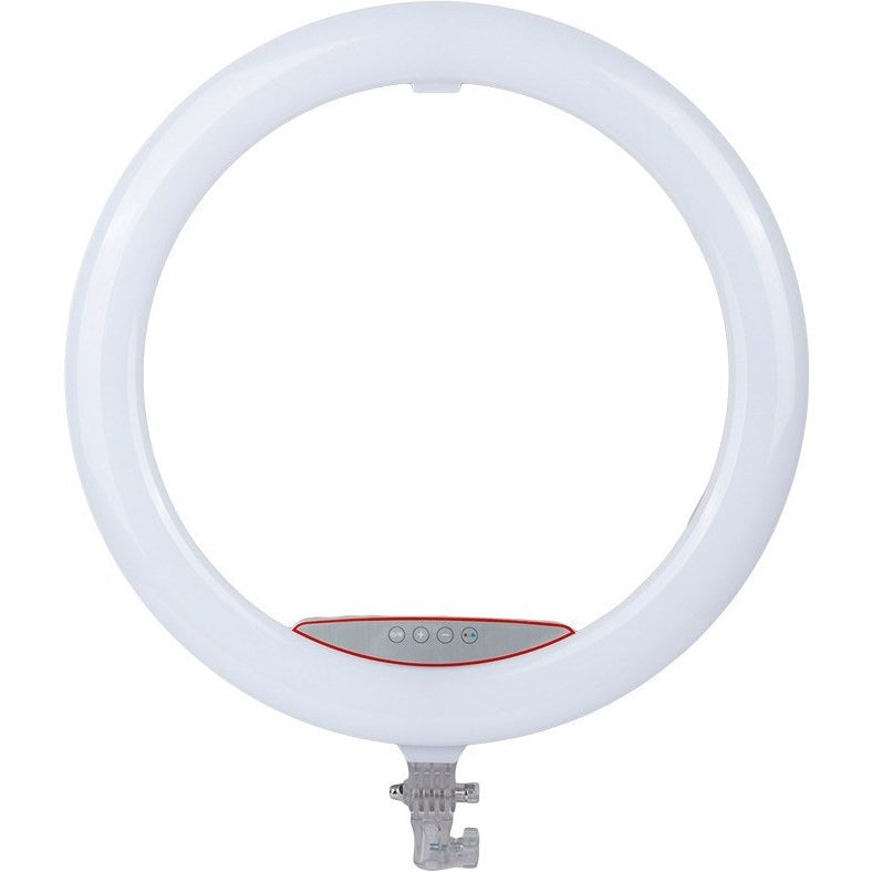 RGB LED Ring Light 56cm (22") με 3 Βάσεις Κινητού & Ρυθμιζόμενο Φωτισμό 3D-56 - RGB LED 22" Ring Light with 3 Phone Holders & Adjustable Lighting