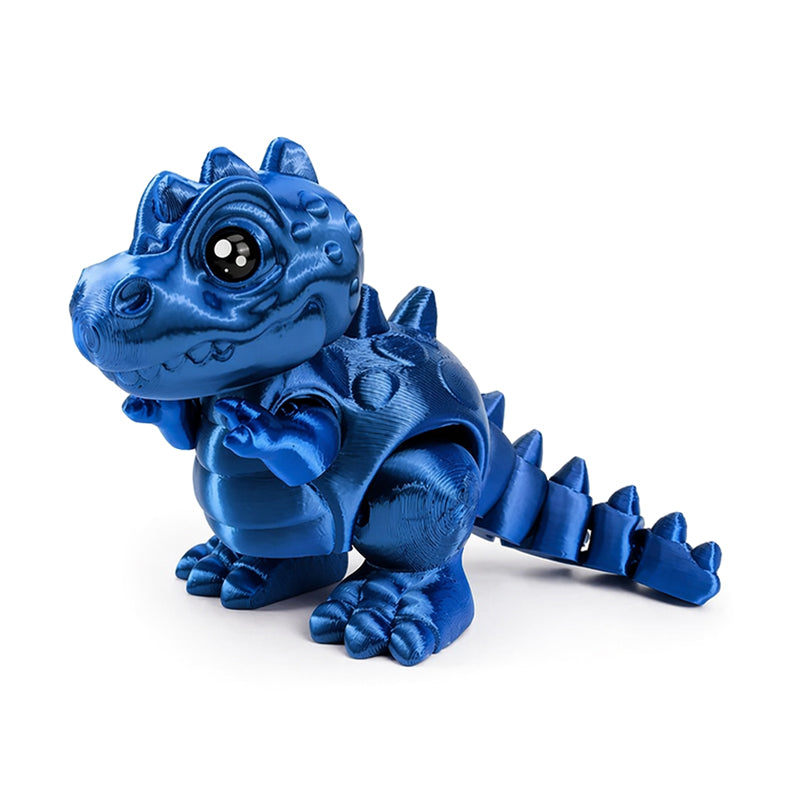 Φιγούρα Μικρός Δεινόσαυρος 3D Printed Συλλεκτική - 3D Printed Cute Dinosaur Collectible Figure