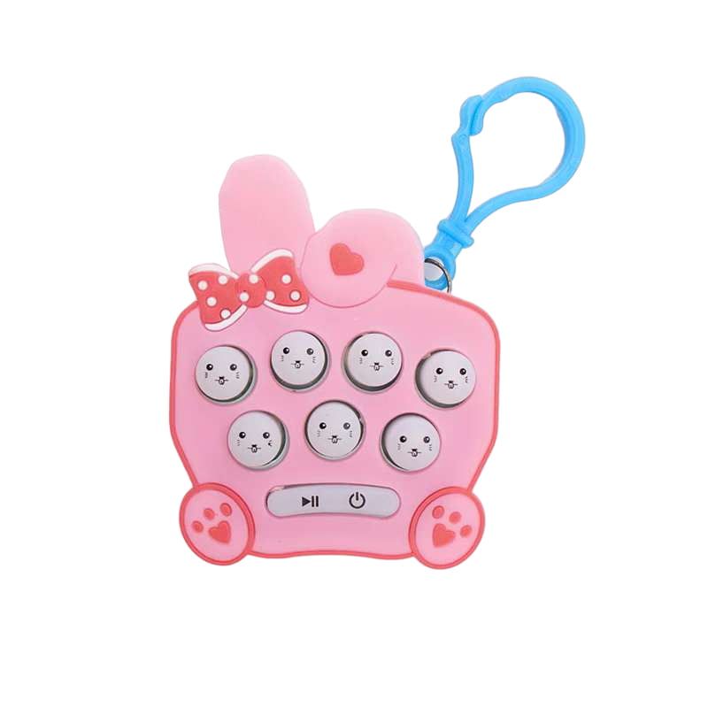 Μίνι Κονσόλα Παιχνιδιών Μπρελόκ - Mini Game Console - Angel shopping