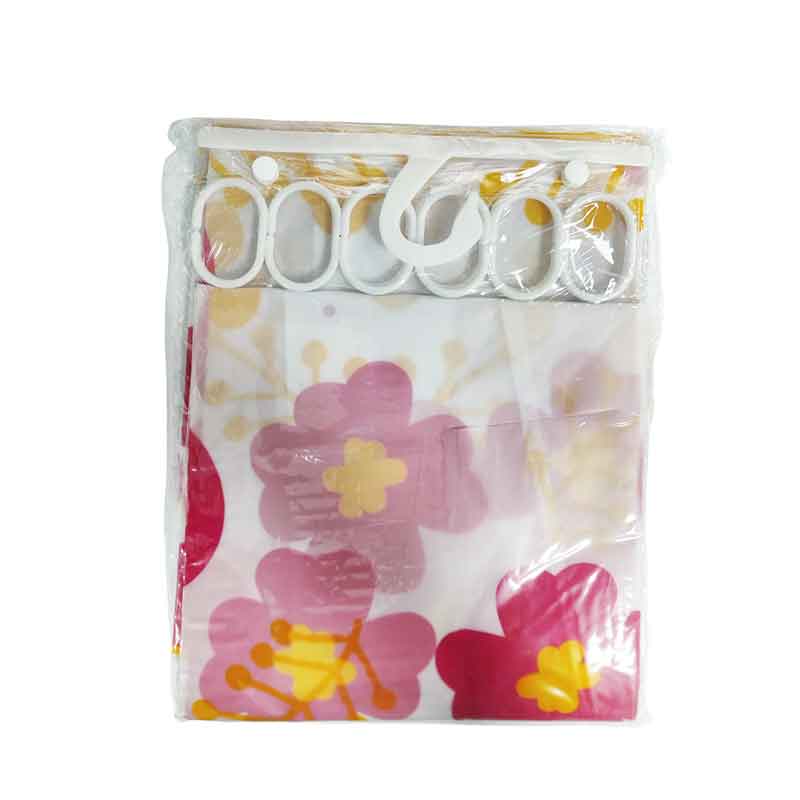 Κουρτίνα Μπάνιου 180x180cm – Shower Curtain
