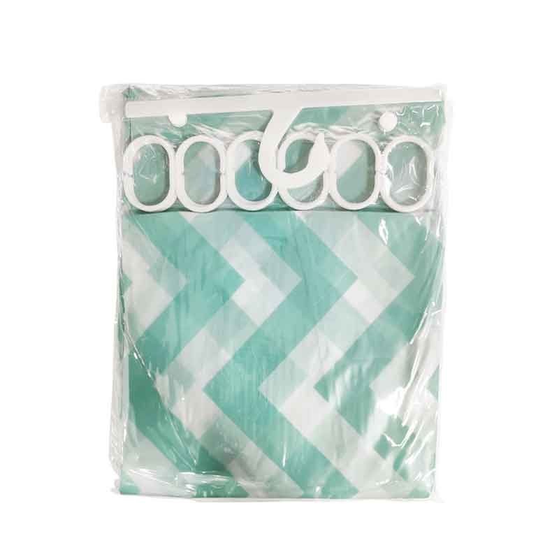 Κουρτίνα Μπάνιου 180x180cm – Shower Curtain