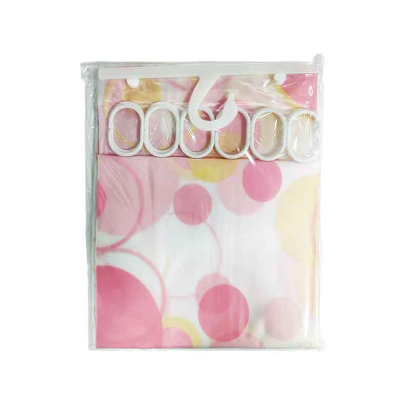 Κουρτίνα Μπάνιου 180x180cm – Shower Curtain