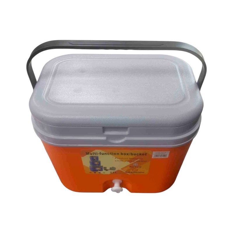 Ισοθερμικό ψυγείο παραλίας - 20L - 031504 ΕΠΟΧΙΑΚΑ - ΤΟΥΡΙΣΤΙΚΑ - HOBBY>Κυνήγι - παραλία - camping>Παγούρια-Θερμός
