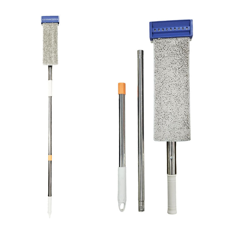 Σφουγγαρίστρα Μικροϊνών Με Κοντάρι – Microfiber Mop with Handle