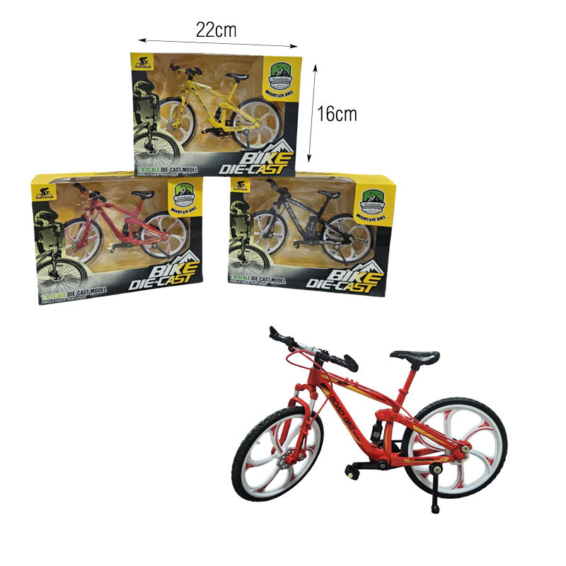 Mountainbike Διακοσμητικό Ποδήλατο Μινιατούρα – Die Cast Bicycle Model