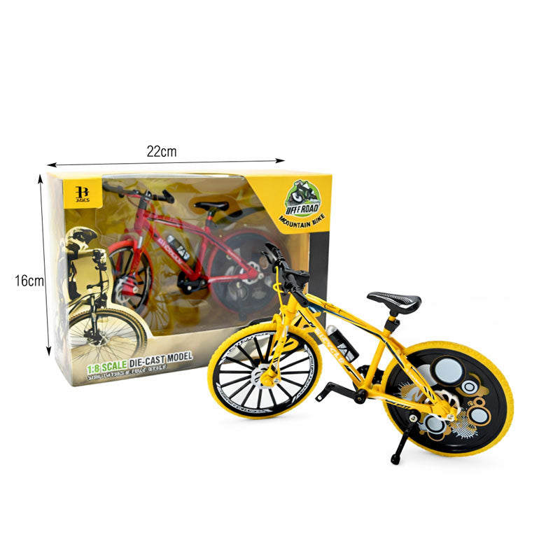 Mountainbike Διακοσμητικό Ποδήλατο Μινιατούρα – Die Cast Bicycle Model