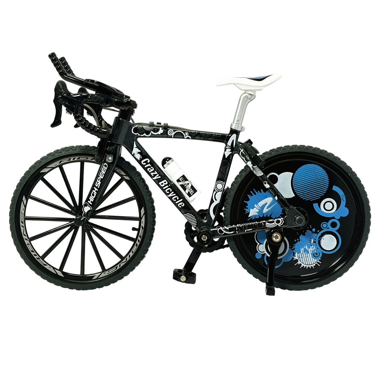 Mountainbike Διακοσμητικό Ποδήλατο Μινιατούρα – Die Cast Bicycle Model