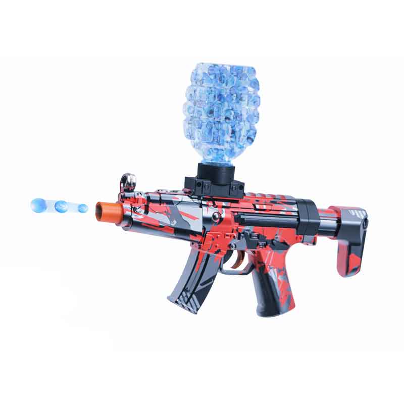 Πιστόλι όπλο νερού με μπαλάκια νερού HD243B  – Crystall Bullet Launcher Gun
