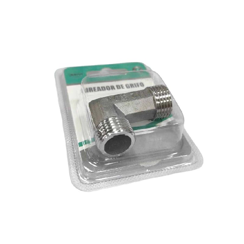 Jieyi Γωνιακή Σύνδεση Σωλήνα - Angle Pipe Connection