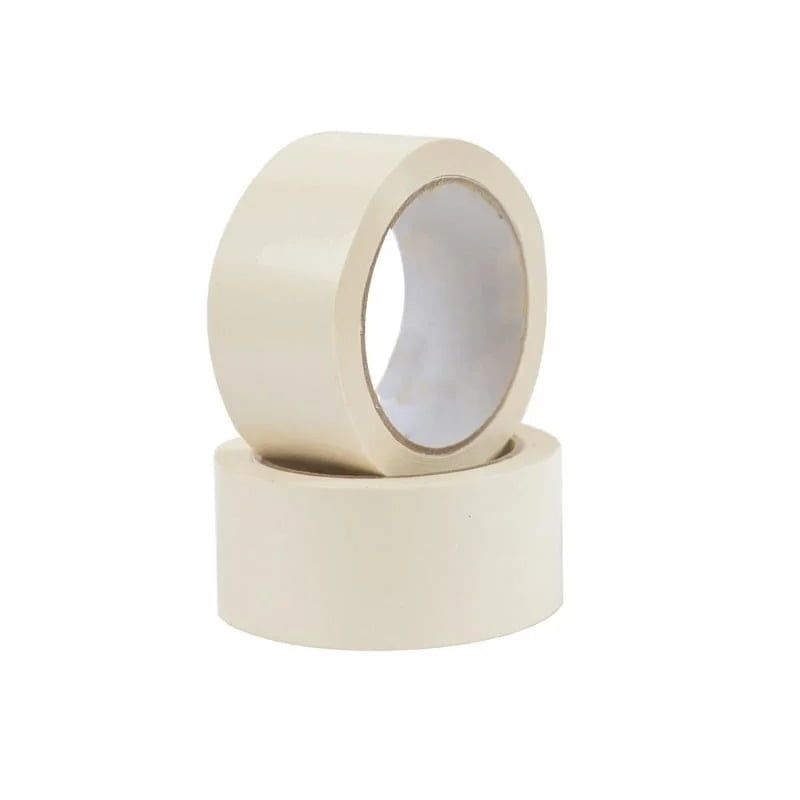 Χαρτοταινία Λευκή - Kraft paper tape