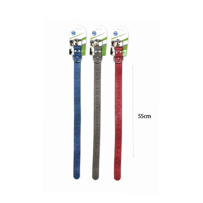 Ρυθμιζόμενο Περιλαίμιο Σκύλου 55cm – Adjustable Dog Collar 55cm