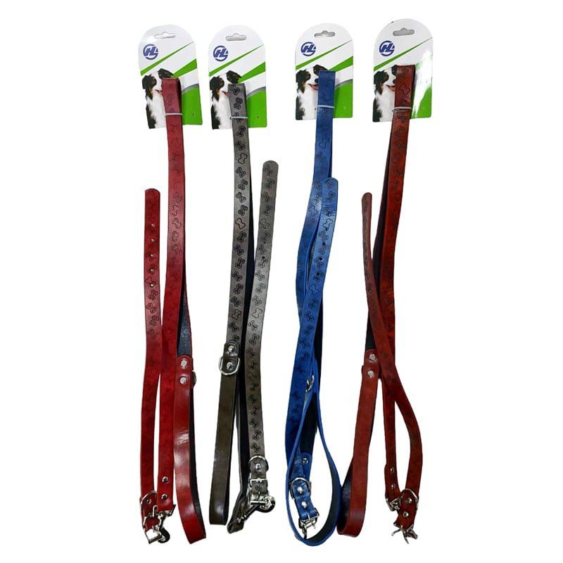 Λουρί Σκύλου με Κολάρο – Dog Leash with Collar