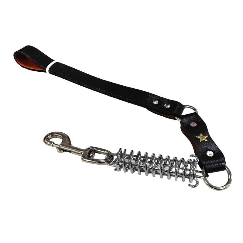 Λουρί Σκύλου Μαύρο – Dog Leash