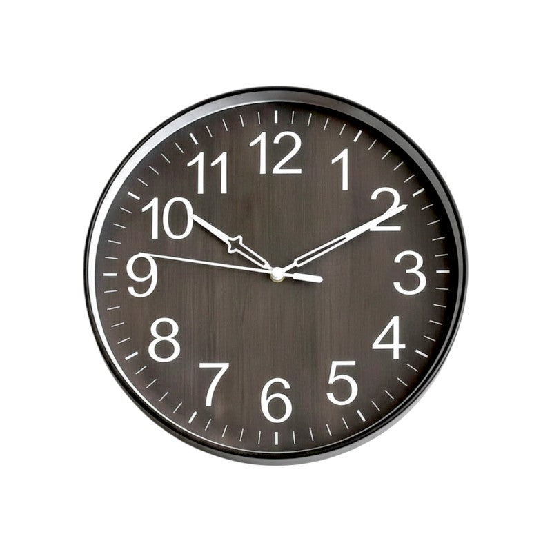 Ρολόι τοίχου - 3501MM - 035016 - Dark Brown