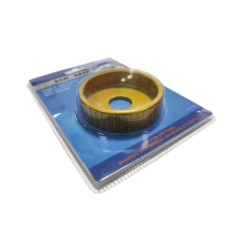 Δίσκος Ξύστρας Τύπου Μπολ 75mm – Saw Rasp Disc