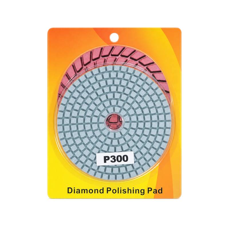 Διαμαντόδισκος Στίλβωσης P300 - Diamond Polishing Pad