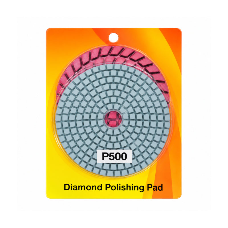 Διαμαντόδισκος Στίλβωσης P500 - Diamond Polishing Pad