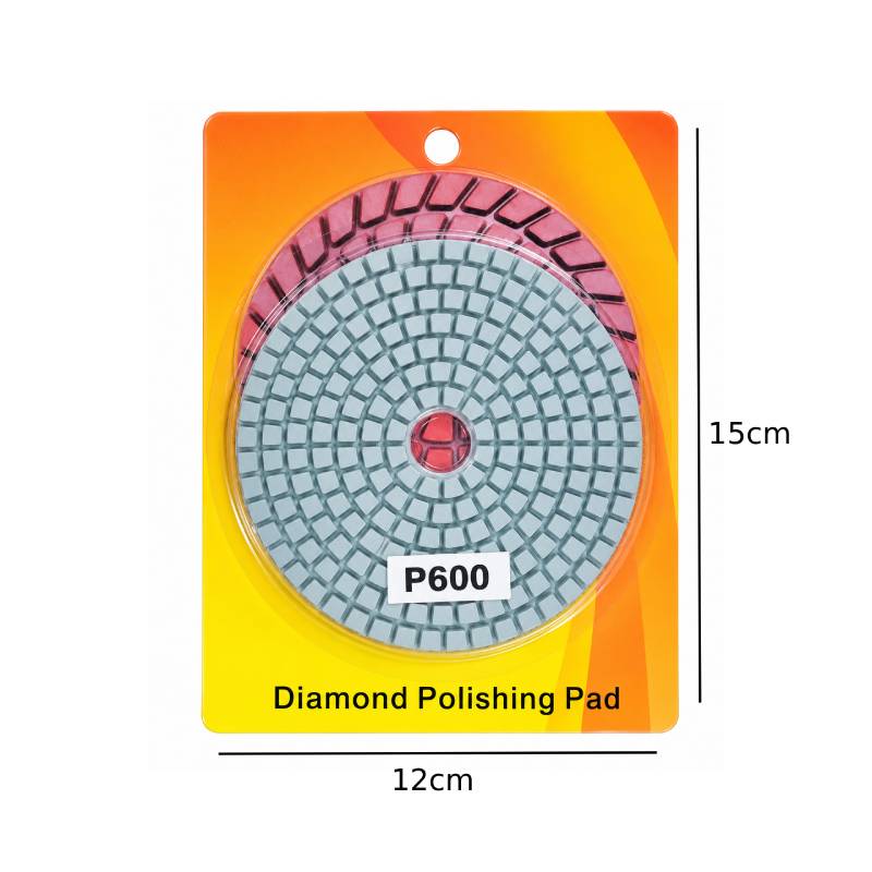 Διαμαντόδισκος Στίλβωσης P600 - Diamond Polishing Pad