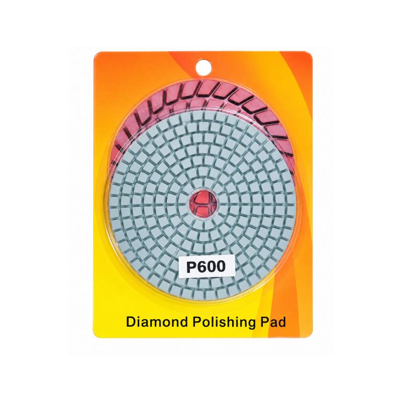 Διαμαντόδισκος Στίλβωσης P600 - Diamond Polishing Pad
