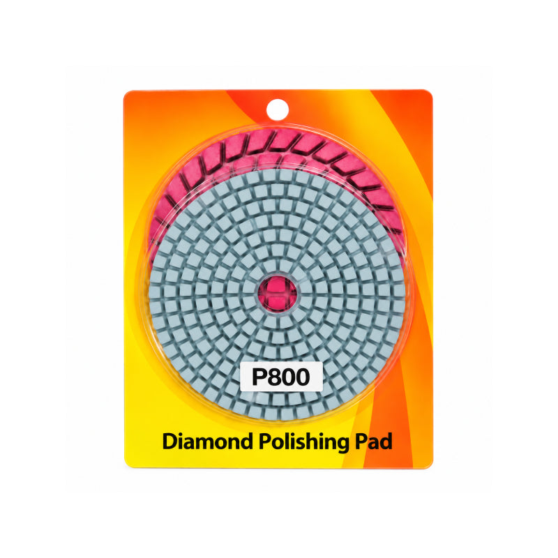 Διαμαντόδισκος Στίλβωσης P800 - Diamond Polishing Pad