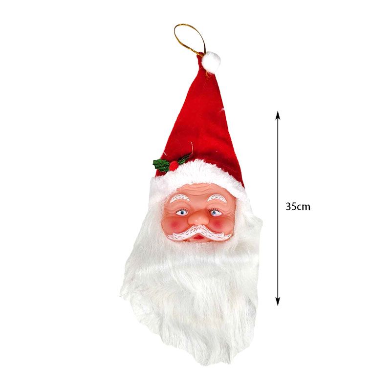Κρεμαστό Διακοσμητικό Άγιος Βασίλης - Santa claus decoration