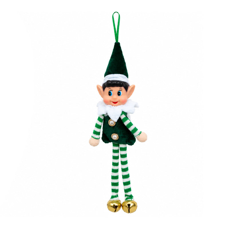 Κρεμαστό Χριστουγεννιάτικο Ξωτικό 30cm - Hanging Christmas Elf Decoration 30cm